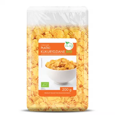 BioLife Patki kukurydziane 200 g Bio