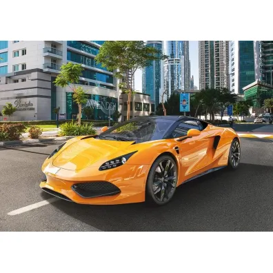 Puzzle 500 el. Arrinera hussarya 33 Castorland