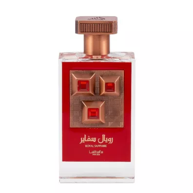 Lattafa Woda perfumowana Pride Royal Sapphire 100 ml
