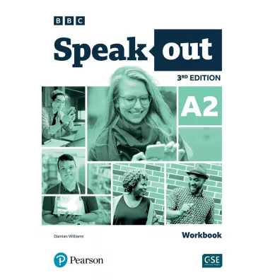 Speakout 3rd Edition A2. Workbook with key - Damian Williams