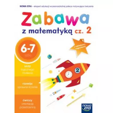 Szko�a na miar�. Zabawa z matematyk�. Cz�� 2 - Ma�gorzata Paszy�ska