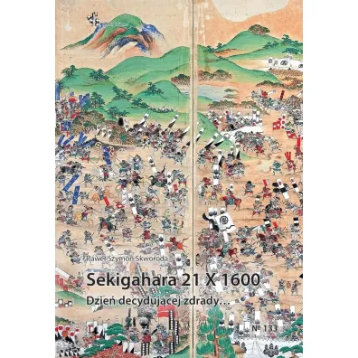 Sekigahara 21 x 1600 - Pawe� Szymon Skworoda