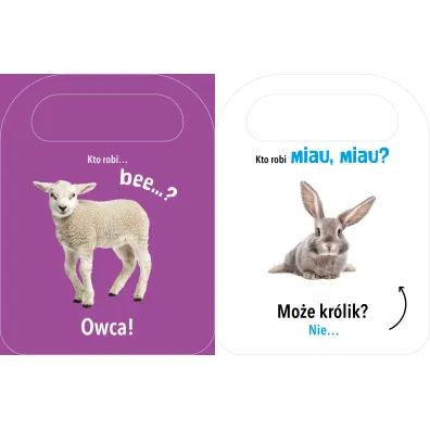 Otw�rz i zobacz! Odg�osy zwierz�t