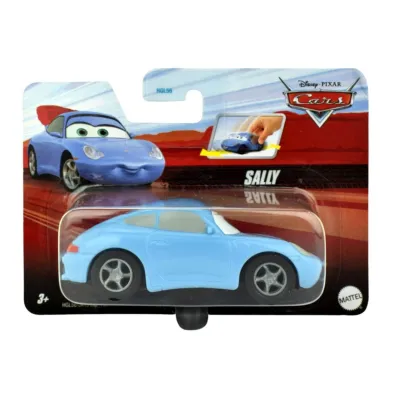 Cars 3 Sally Carrera 1:43 Mattel