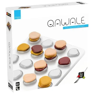 Gigamic. Qawale Mini IUVI Games