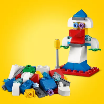 LEGO Classic Klocki i domki 11008