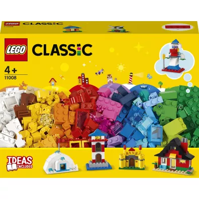 LEGO Classic Klocki i domki 11008
