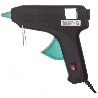 Dalprint Pistolet do kleju 40W z w��cznikiem