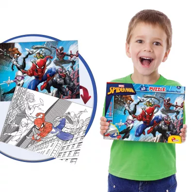 Puzzle 48 el. Marvel Spider-Man Lisciani