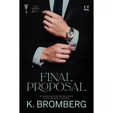 Final Proposal - K. Bromberg