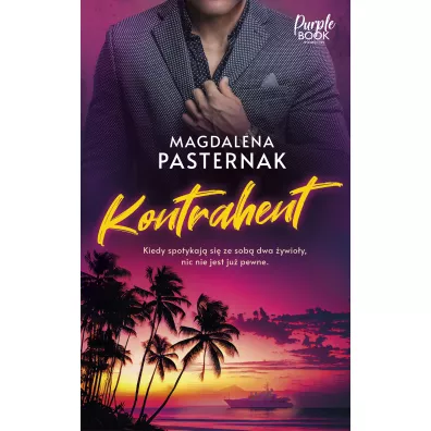 Kontrahent - Magdalena  Pasternak