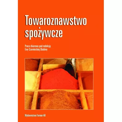 Towaroznawstwo spo�ywcze