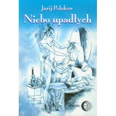 Niebo upad�ych - Polakow Jurij