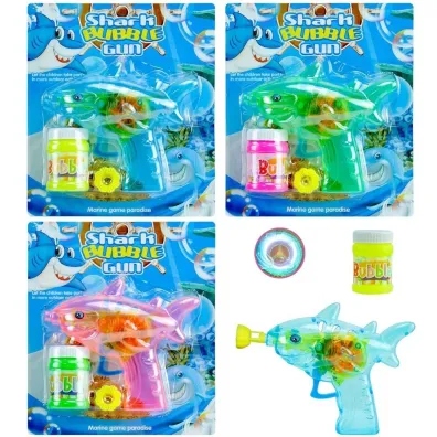 Pistolet na ba�ki rekin MIX Trifox