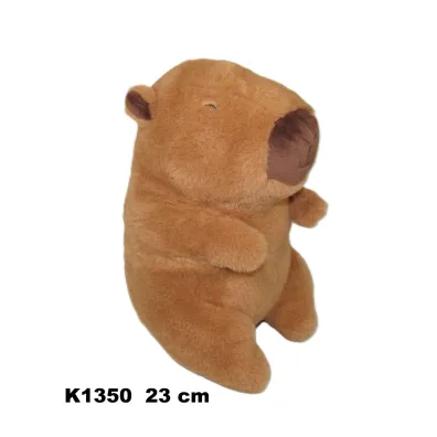 PLUSZAK KAPIBARA 23CM SIEDZACY SA  K1350 Sun-Day