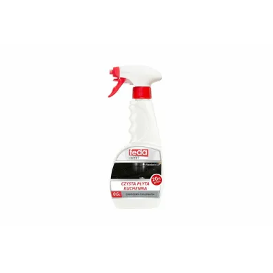Walkiewicz Feda pianka czysta p�yta kuchenna h-37 600 ml