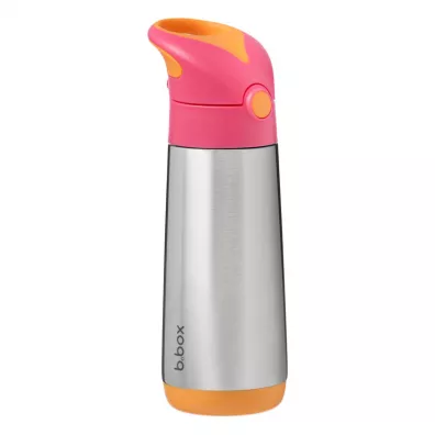 b.box Bidon termiczny Strawberry Shake 500 ml