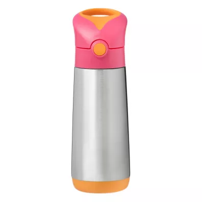b.box Bidon termiczny Strawberry Shake 500 ml
