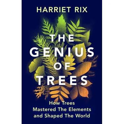 The Genius of Trees wer. angielska - Harriet  Rix