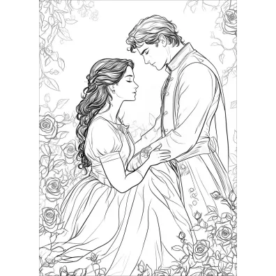 Kolory klasyki. Mansfield Park (barwione brzegi)
