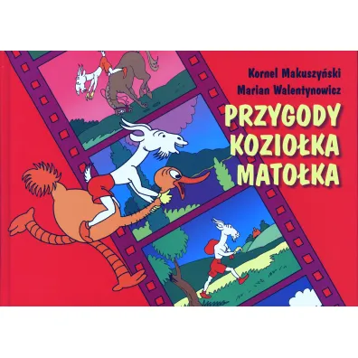 Przygody Kozio�ka Mato�ka - Kornel Makuszy�ski, Marian Walentynowicz
