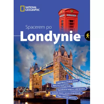Spacerem po Londynie - Sara Calian