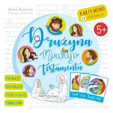 Dru�yna Nowego Testamentu - Micha�  Paw�owski