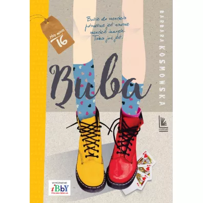 Buba - Barbara Kosmowska