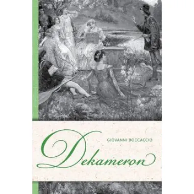 Dekameron - Giovanni Boccaccio