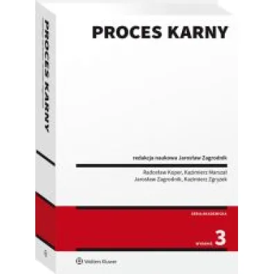 Proces karny