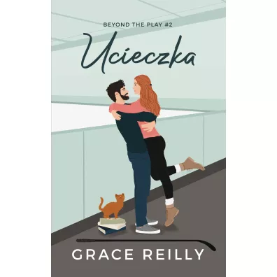 Ucieczka - Grace Reilly