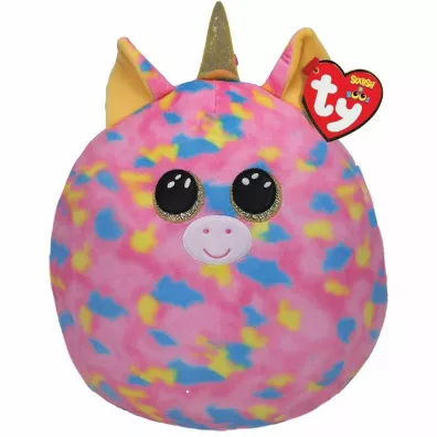 Squish-a-Boos Fantasia jednoroec 30cm Ty