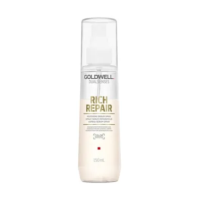 Goldwell Dualsenses Rich Repair Restoring Serum Spray dwufazowe serum w sprayu do w�os�w zniszczonych 150 ml