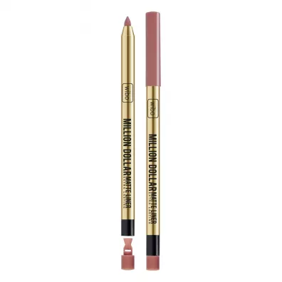 Wibo Matowa kredka do ust nr 8 0.5 g