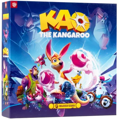 Kangurek Kao