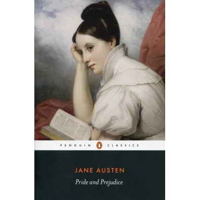 Pride and Prejudice wer. angielska - Jane Austen