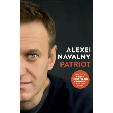Patriot wer. angielska - Alexei Navalny
