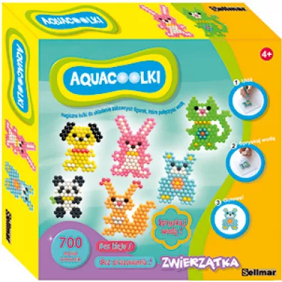 Aquacoolki  Zwierz�tka Sellmar