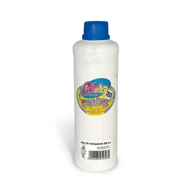 Alfa Pastello Klej introligatorski CR 500ml butelka z dozowniki