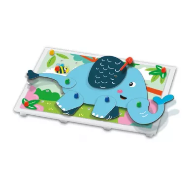 Mozaika uk�adanka Zwierz�ta Ses Creative