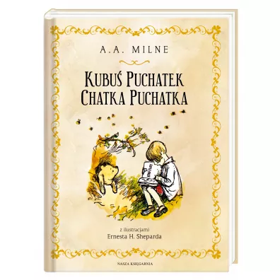 Kubu� Puchatek. Chatka Puchatka