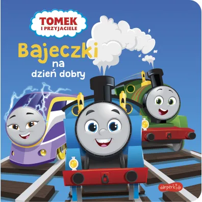 Tomek i przyjaciele. Bajeczki na dzie� dobry