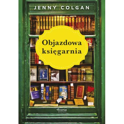 Objazdowa ksigarnia - Jenny Colgan