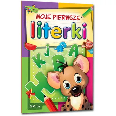 Moje pierwsze literki