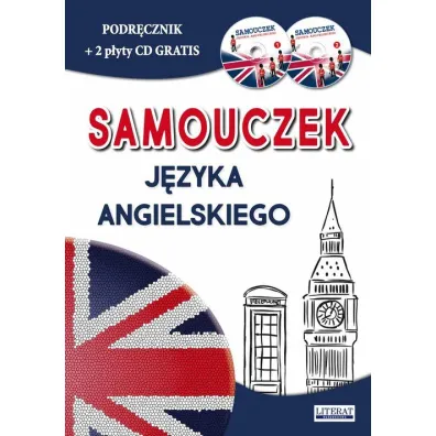 Samouczek j�zyka angielskiego + 2CD - Dorota Olszewska