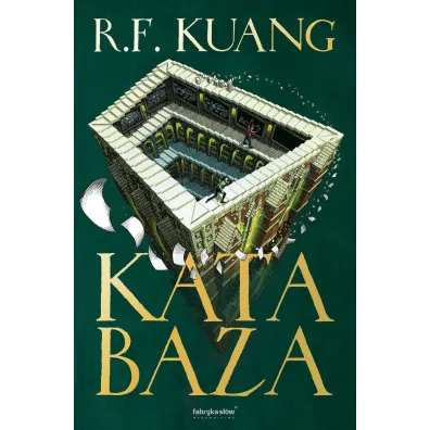 Katabaza - Rebecca F. Kuang