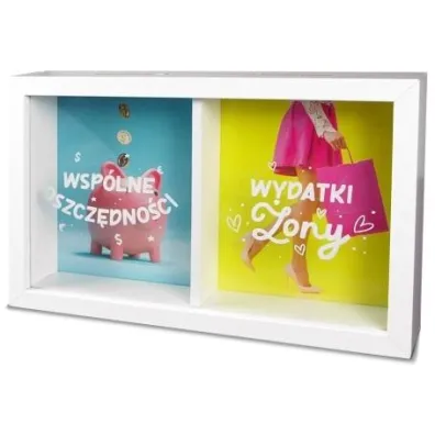 Skarbonka Home 3 - Oszcz�dno�ci Pan Dragon