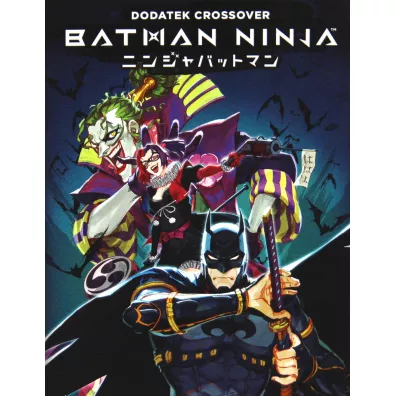 DC Batman Ninja Egmont