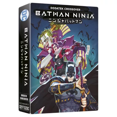 DC Batman Ninja Egmont