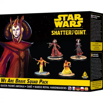 Star Wars: Shatterpoint - Jestemy odwane - Padm Amidala Rebel